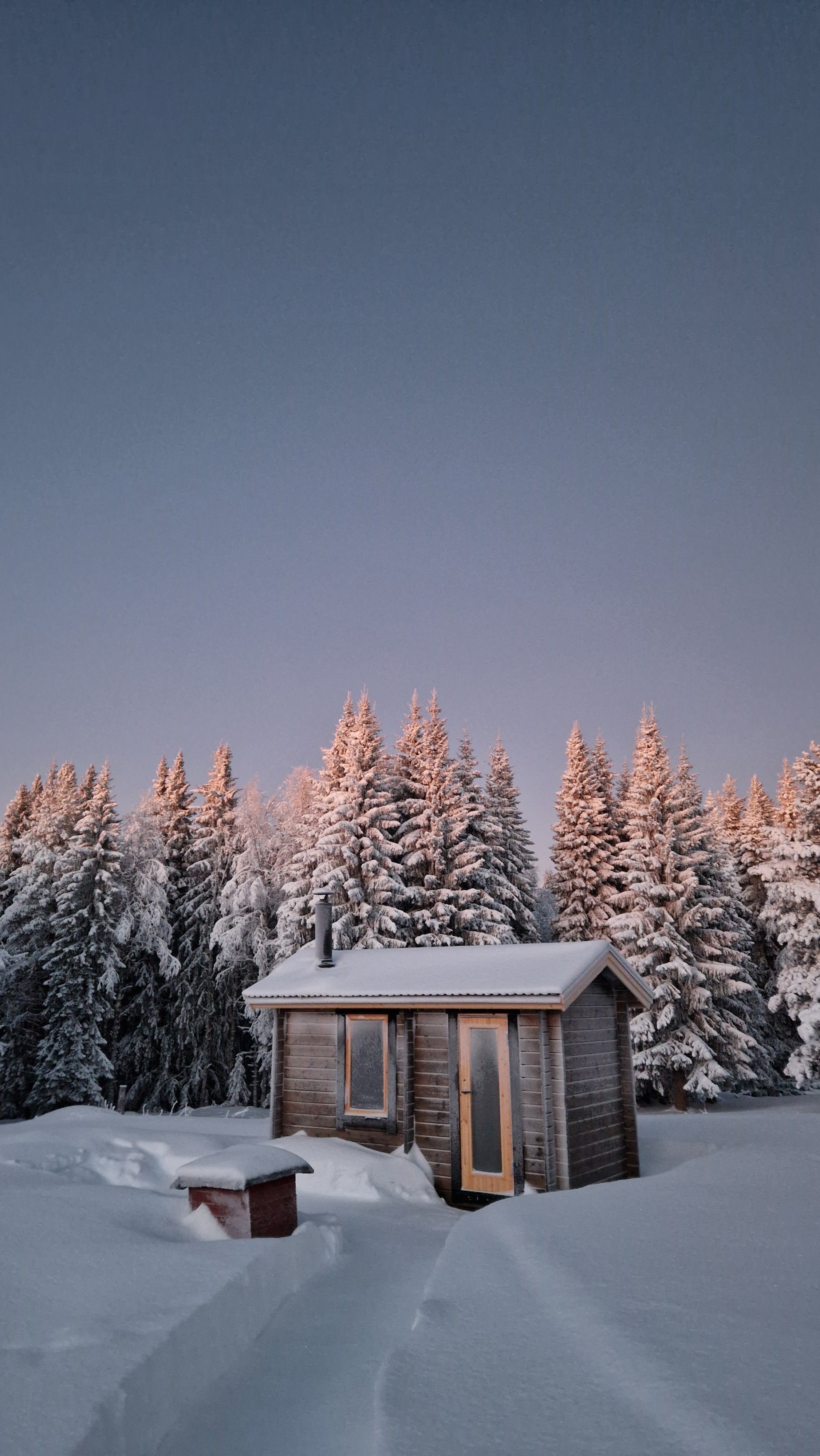 WTF Camp (Rentjärn Lakeside Camp)